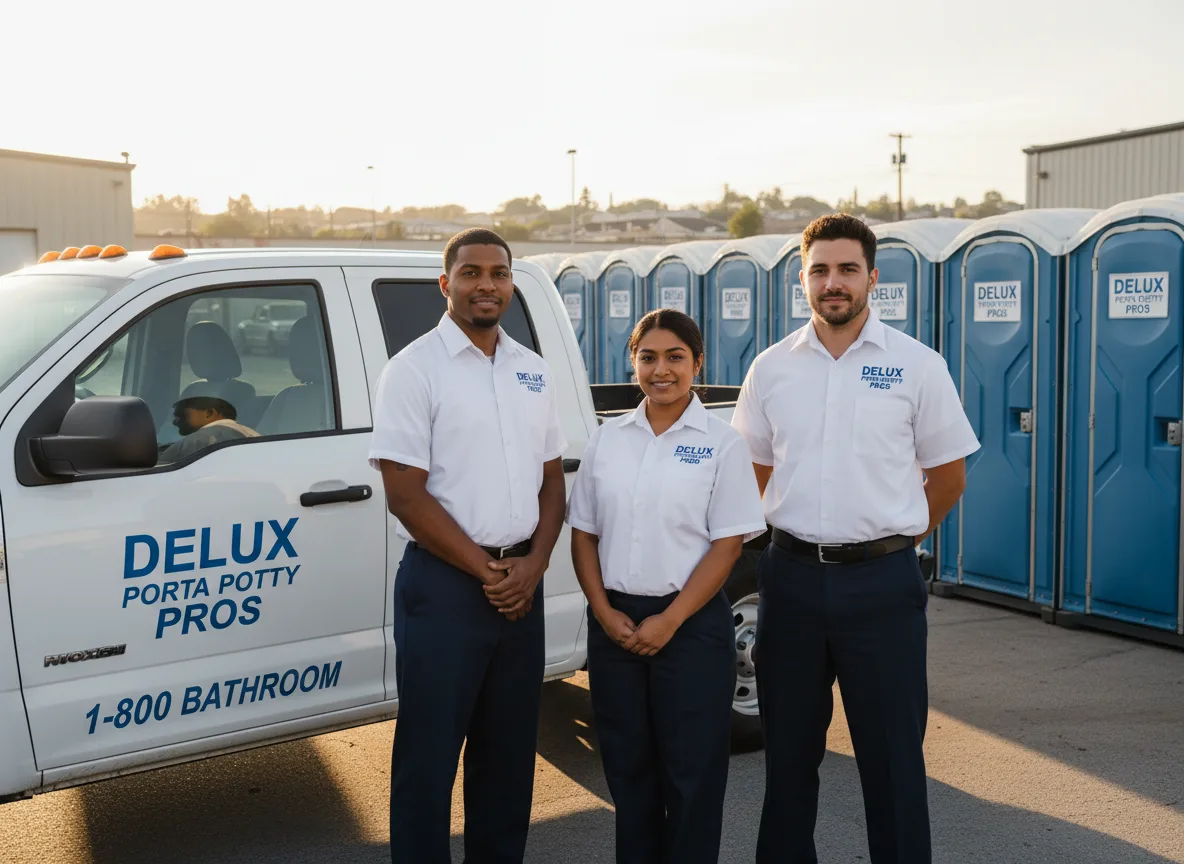 Long-Term Portable Toilet Rental company in Gilbert, AZ