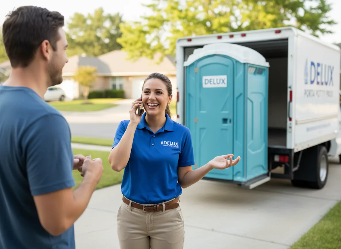 Long-Term Portable Toilet Rental Gilbert, AZ FAQs